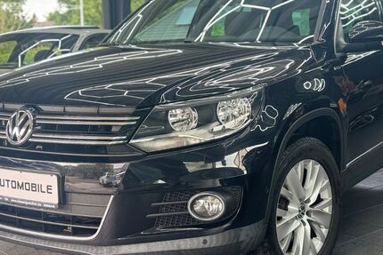 VW Tiguan 160.000 km 7.499 &euro; Osterholz-Scharmbeck 27711