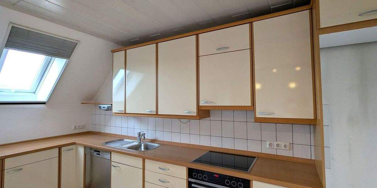 Etagenwohnung Stuhr Varrel - 3 Zimmer, 74 m&sup2;, 229.000&euro; | Angebot:25685438