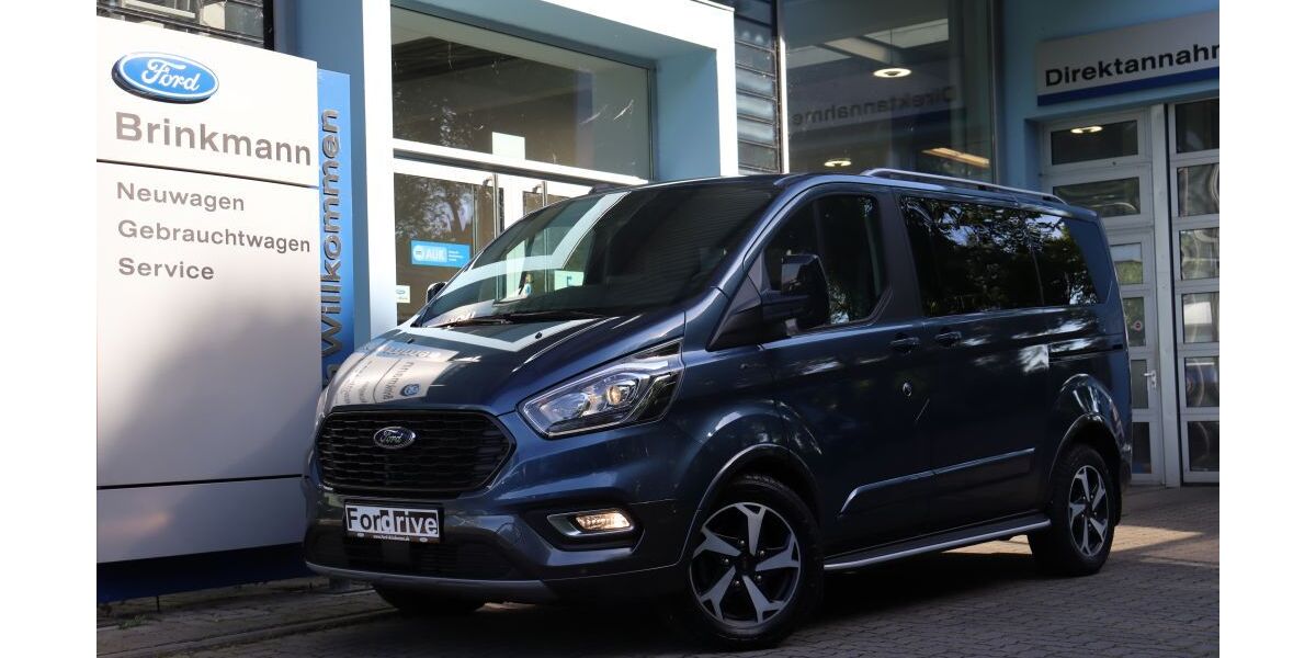 Ford Tourneo Custom 46.000 km 39.930 &euro; Lilienthal 28865