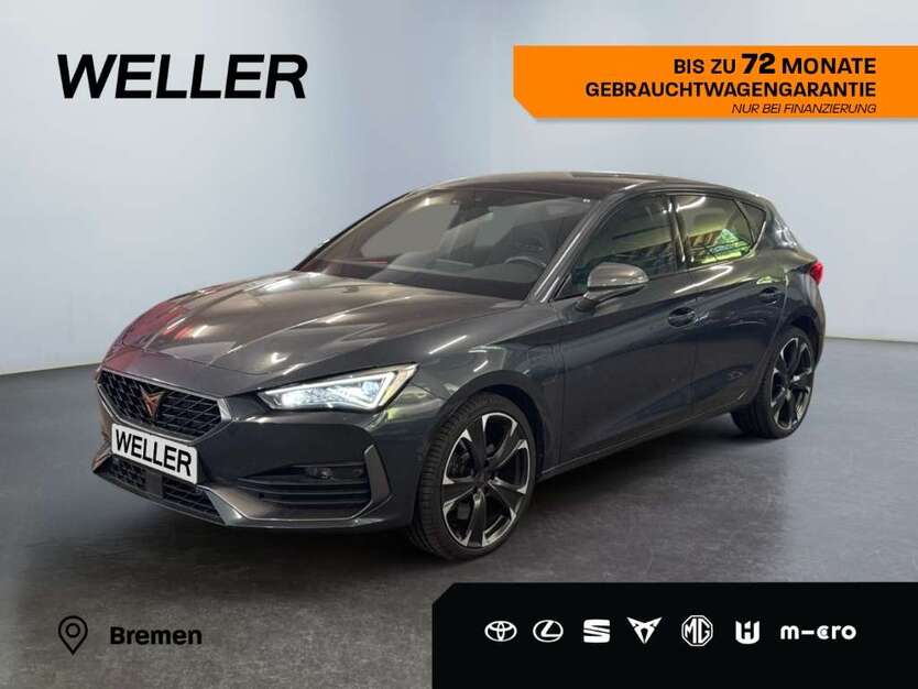 Cupra Leon 57.724 km 24.440 € Bremen 28205