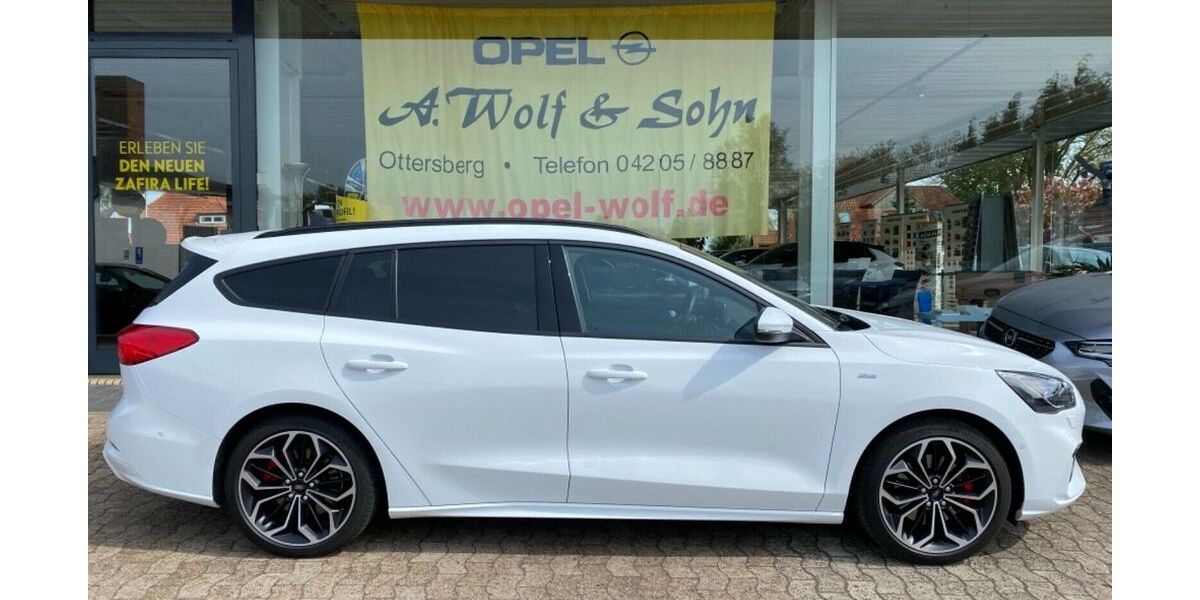 Ford Focus 82.990 km 18.890 &euro; Ottersberg 28870