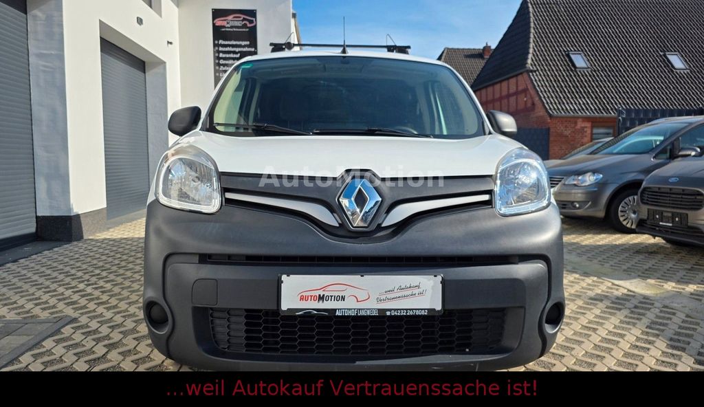 Renault Kangoo 97.000 km 9.990 &euro; Langwedel 27299
