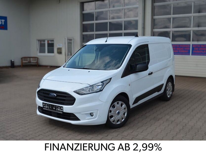 Ford Transit 78.198 km 13.990 € Sandkrug 26209