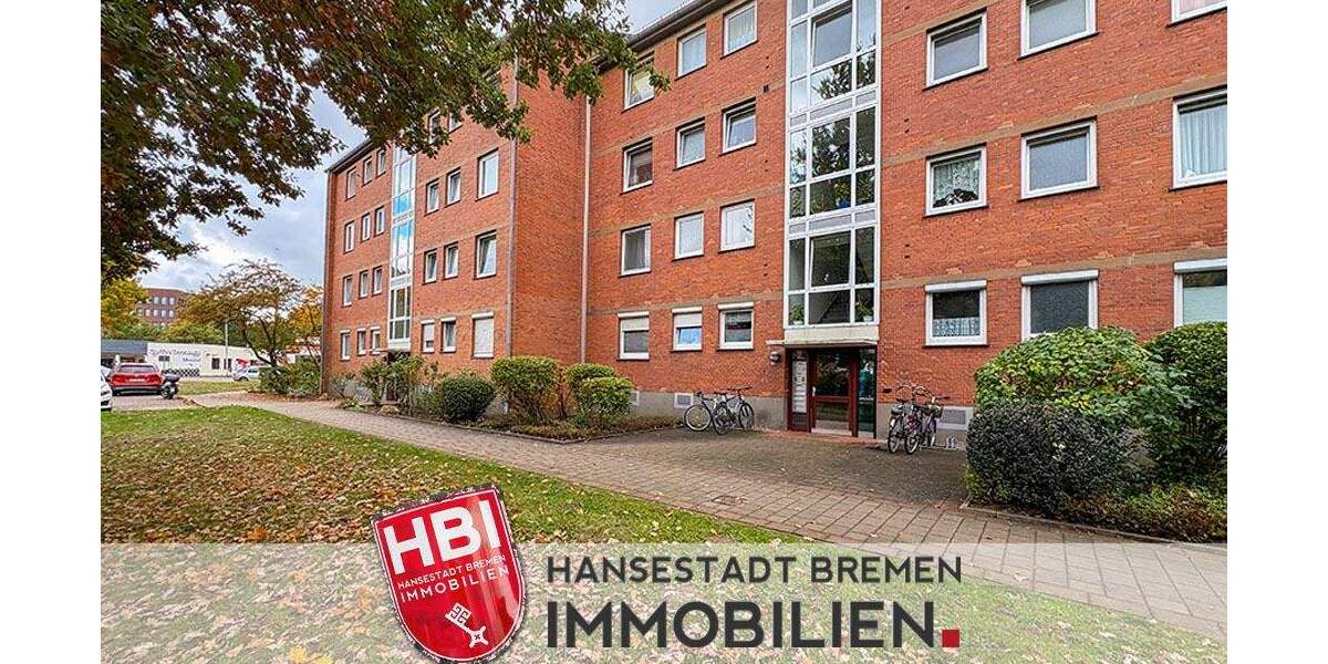 Etagenwohnung Bremen Ellenerbrok-Schevemoor - 3 Zimmer, 65 m&sup2;, 165.000&euro; | Angebot:24425449