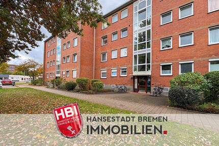 Wohnung Bremen Ellenerbrok-Schevemoor - 3 Zimmer, 65 m&sup2;, 165.000&euro; | Angebot:24425449
