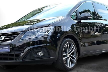Seat Alhambra 70.000 km 24.900 &euro; bremen 28277