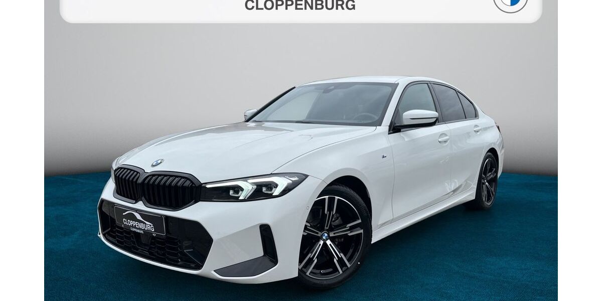 BMW 320 5.394 km 40.555 &euro; Achim 28832