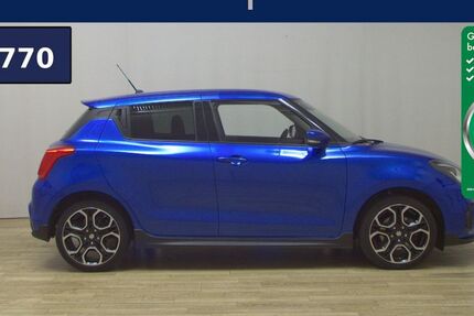 Suzuki Swift 34.581 km 16.380 &euro; Bremen / Arsten 28279