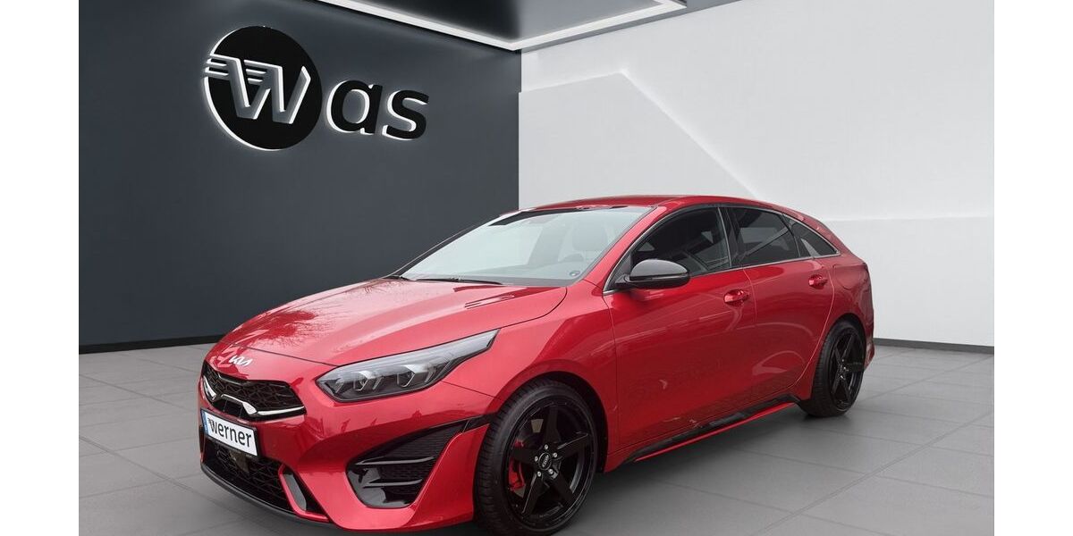 Kia pro ceed / ProCeed 19.420 km 26.960 &euro; Stuhr 28816