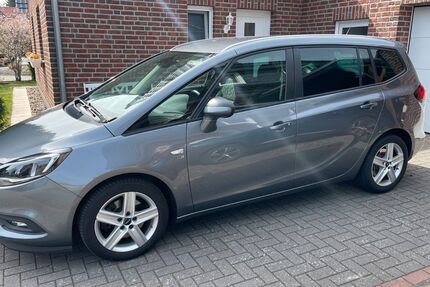 Opel Zafira Tourer 106.000 km 12.600 &euro; Ganderkesee 27777