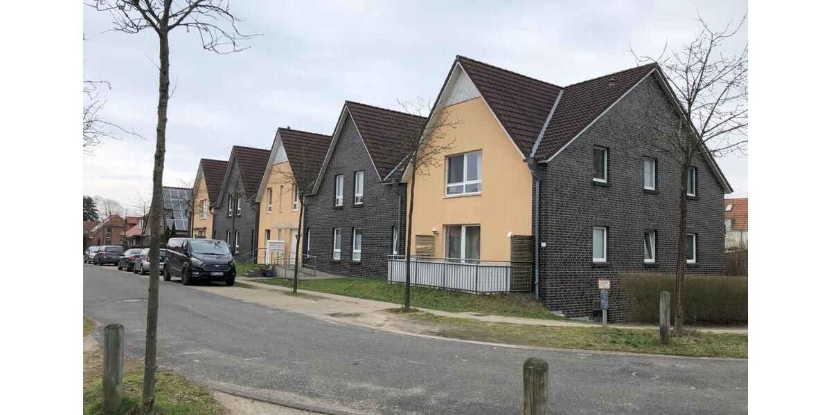 Helle 2-Zimmer-Wohnung in ruhiger Lage von Worpswede 2 zimmer