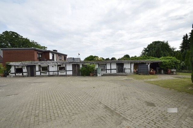 2583m2 Grundstück mit Abrisshaus - Grundstück Syke | Angebot:22426741