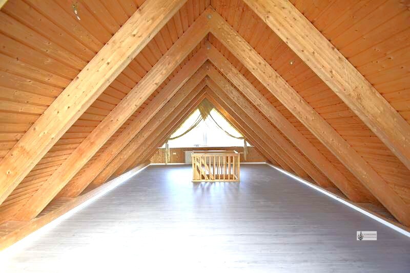 Gemütliche + renovierte Maisonette-Wohnung EBK, vielseitig nutzbarer Spitzboden Garage + Stellplatz - Etagenwohnung Syke / Steimke Steimke | Angebot:24149149