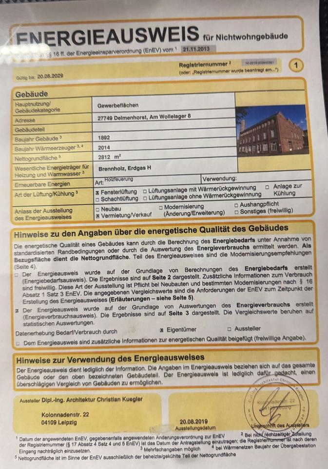 Kleines, helles Atelier mit Industrie-Flair! Bürogemeinschaft am Wollelager!