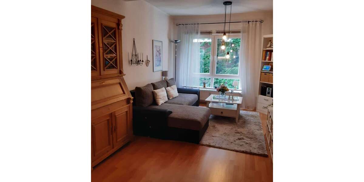 Etagenwohnung Bremen Blockland - 2 Zimmer, 42 m&sup2;, 489&euro; | Angebot:27125793