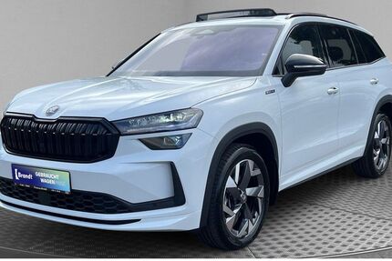 Skoda Kodiaq 1.200 km 52.390 € Achim 28832