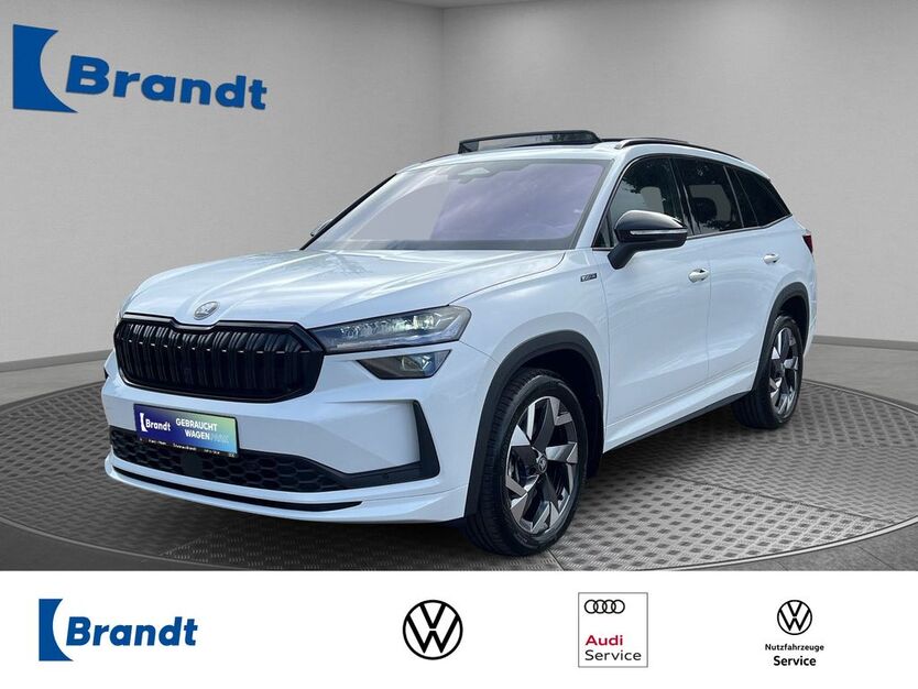 Skoda Kodiaq 1.200 km 52.390 € Achim 28832