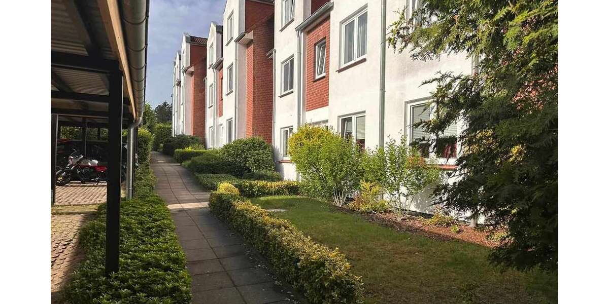 Etagenwohnung Ritterhude - 3 Zimmer, 77 m&sup2;, 210.000&euro; | Angebot:26915780