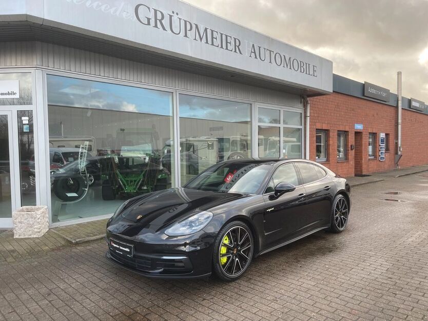 Porsche Panamera 28.000 km 66.920 € Sottrum 27367