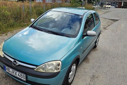 Opel Corsa 57.000 km 1.750 € Bremen 28279