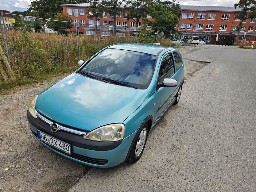 Opel Corsa 57.000 km 1.750 € Bremen 28279