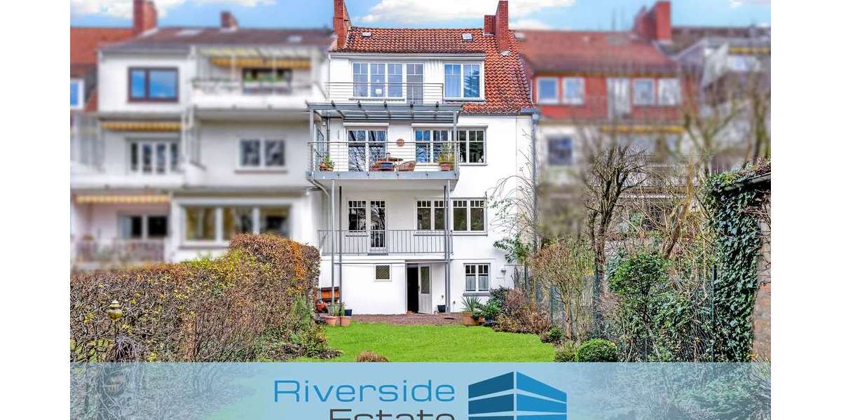 Etagenwohnung Bremen / Schwachhausen Schwachhausen - 3 Zimmer, 79 m&sup2;, 339.000&euro; | Angebot:23880342