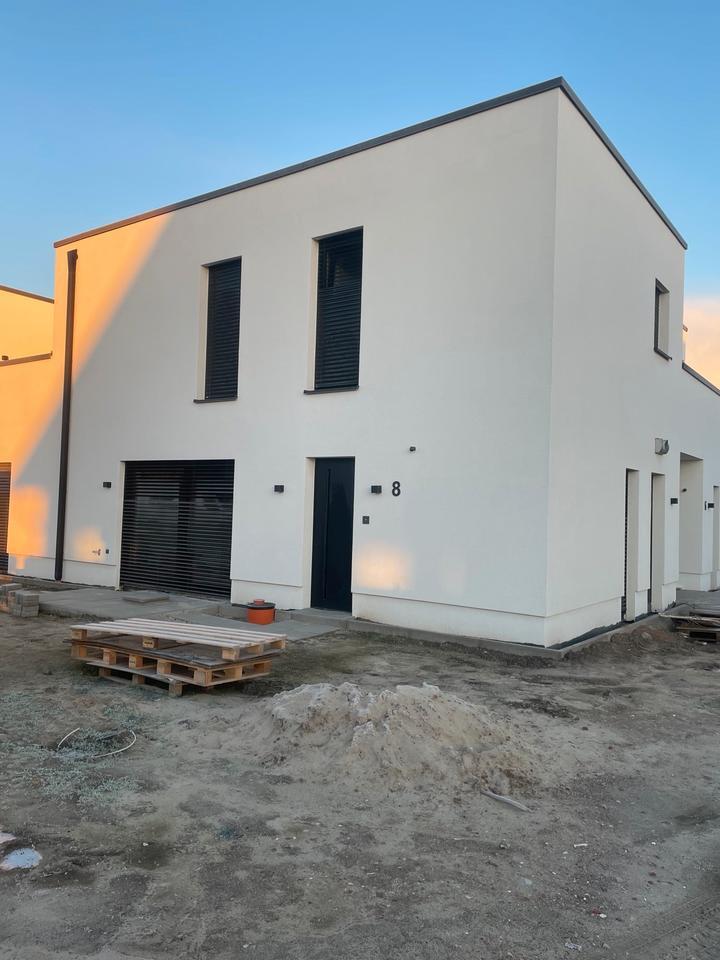 3-Zimmer Wohnung Neubau 2025KW40 Haus zimmer