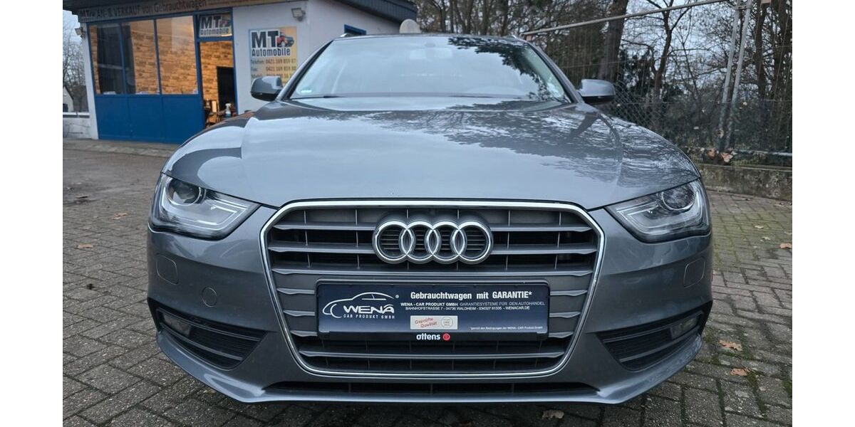 Audi A4 169.208 km 10.499 &euro; Bremen 28237