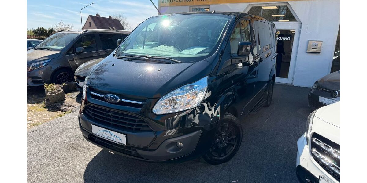 Ford Tourneo Custom 151.242 km 20.990 &euro; Bremen 28719