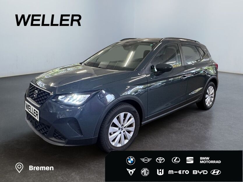 Seat Arona 3.916 km 21.480 € Bremen 28205