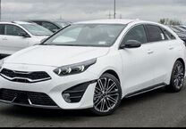 Gebrauchtwagen Kia pro ceed / ProCeed