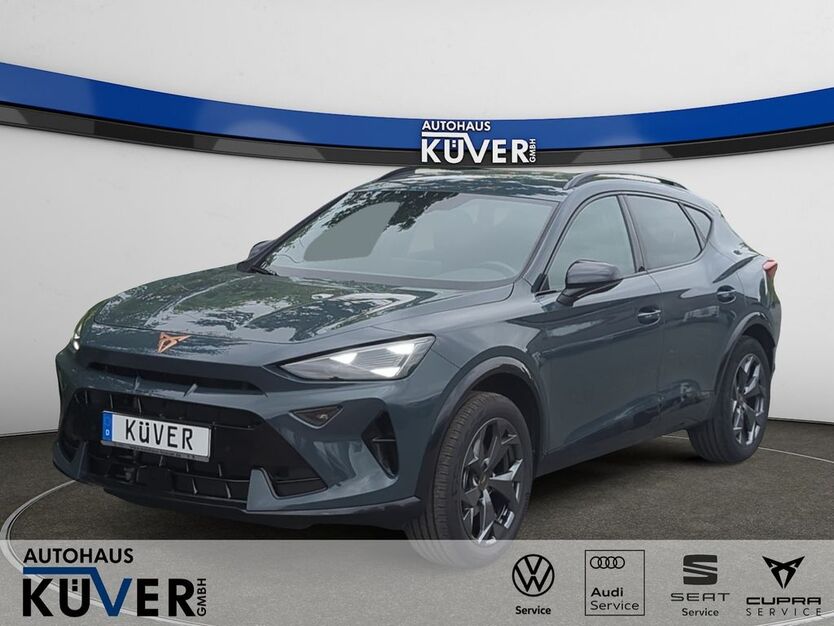 Cupra Formentor 25.300 km 29.550 € Hagen 27628