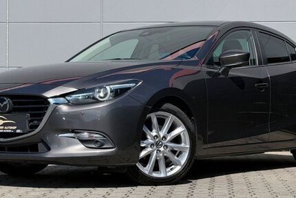 Mazda 3 100.000 km 13.690 &euro; Bremen 28199