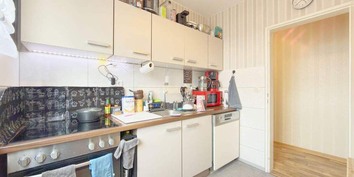 Etagenwohnung Bremen Ellenerbrok-Schevemoor - 2 Zimmer, 59 m&sup2;, 120.000&euro; | Angebot:25983442