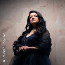 Pervin Chakar Konzert 24.04.2026 Die Glocke