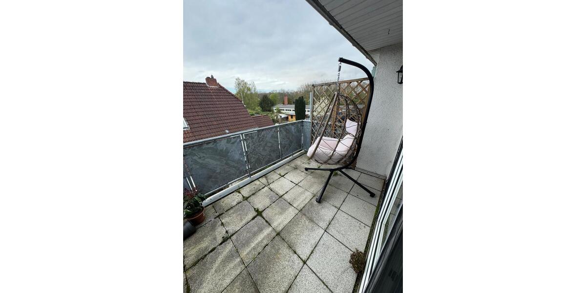 Dachgeschoßwohnung Stuhr - 2 Zimmer, 67 m&sup2;, 790&euro; | Angebot:26227803