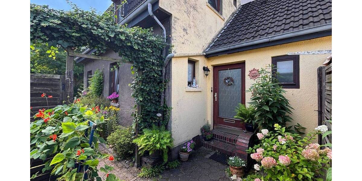 Doppelhaushälfte Bremen Grohn - 4 Zimmer, 81 m&sup2;, 159.000&euro; | Angebot:25837376