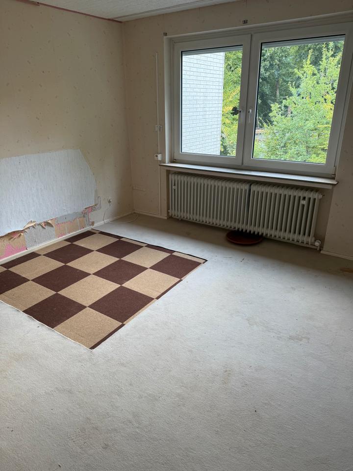 Charmantes Einfamilienhaus mit großem Garten in Bremen Huchting