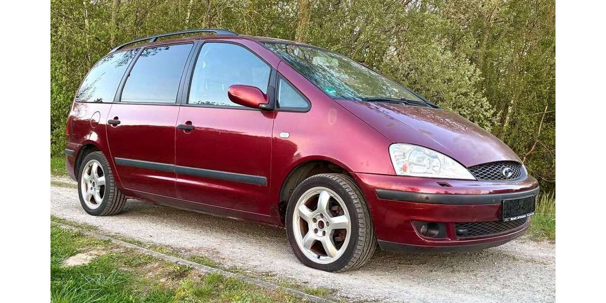 Ford Galaxy 409.000 km 2.790 &euro; Bremen 28197