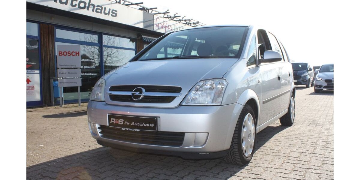 Opel Meriva 195.000 km 2.495 &euro; Syke-Heiligenfelde 28857