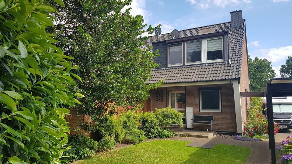Doppelhaushälfte Bremen Oberneuland - 5 Zimmer, 100 m&sup2;, 425.000&euro; | Angebot:26591326