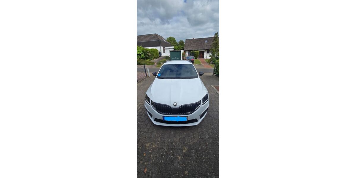 Skoda Octavia 106.000 km 19.000 &euro; Ritterhude 27721
