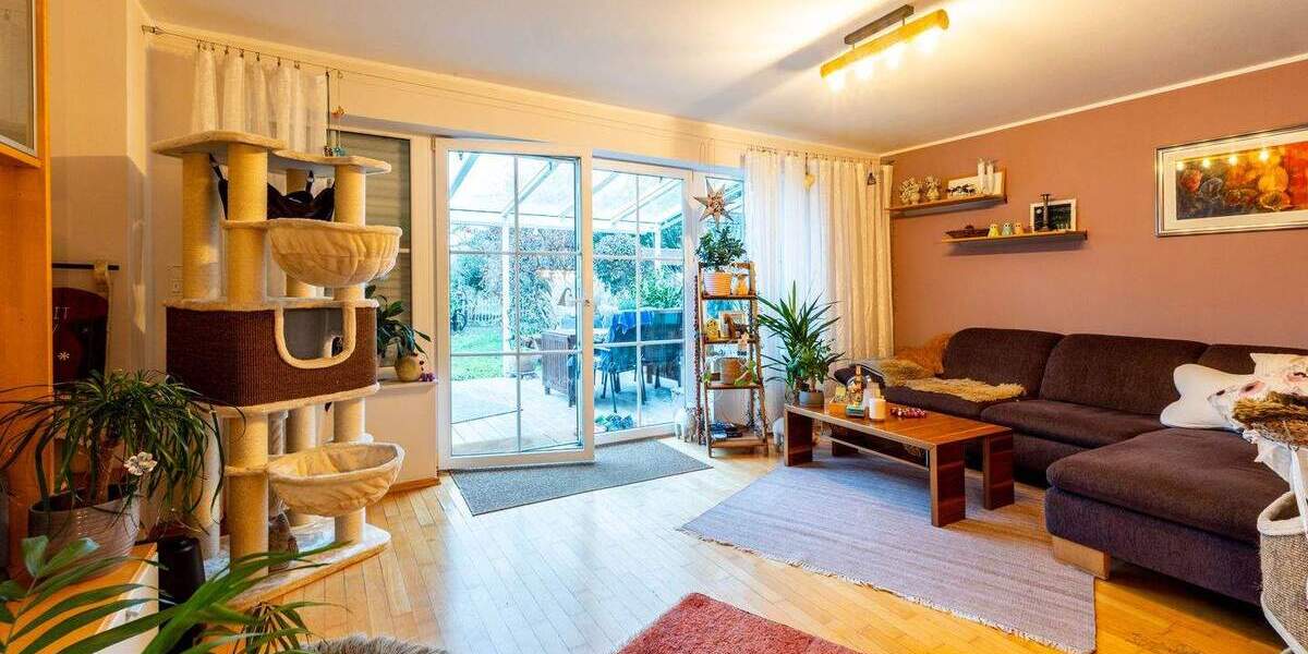 Reihenendhaus Stuhr Moordeich - 4 Zimmer, 127 m&sup2;, 385.000&euro; | Angebot:24423153