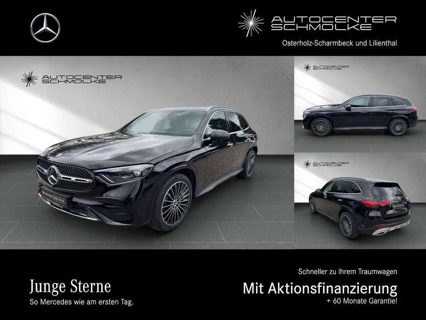 Mercedes-Benz GLC 300 37.500 km 52.890 € Lilienthal 28865
