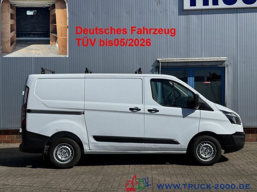 Transit Custom