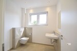 Hoch moderne Penthouse-Wohnung Neubau zum 1.7.2026 Rollläden+Stellplatz+Dachterrasse mit Einbauküche - Einfamilienhaus Weyhe Leeste | Angebot:26888273