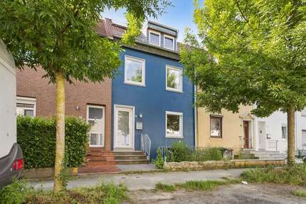 Haus Bremen Ortsteil Gröpelingen-Lindenhof Lindenhof - 6 Zimmer, 115 m&sup2;, 339.850&euro; | Angebot:26907343