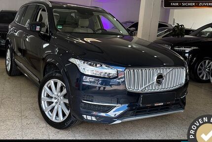 Volvo XC90 134.100 km 25.770 &euro; Bremen 28217