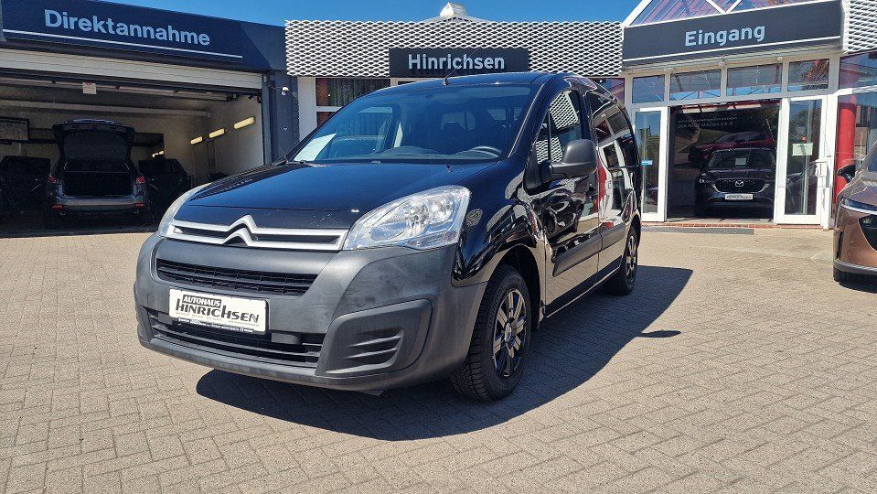 Citroen Berlingo 35.798 km 7.470 &euro; Stuhr 28816