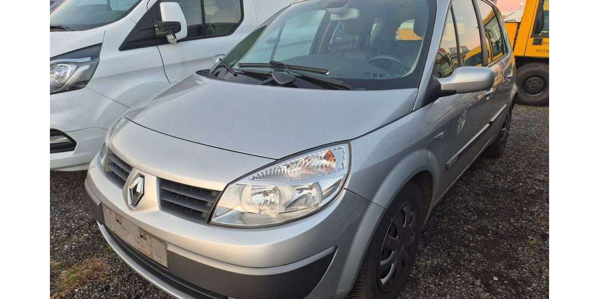 Renault Scenic 200.000 km 999 &euro; Achim 28832